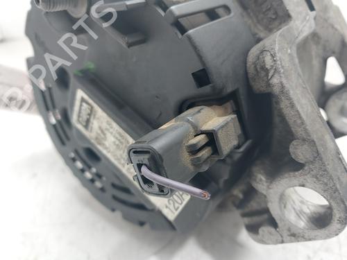 Generator RENAULT SCÉNIC I MPV (JA0/1_, FA0_) 1.9 dCi RX4 | BP30298198M7