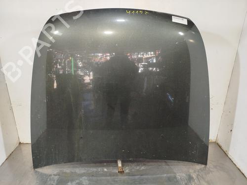 Used Hood Hood PEUGEOT 607 (9D, 9U) [2000-2026] 34343766 34343766