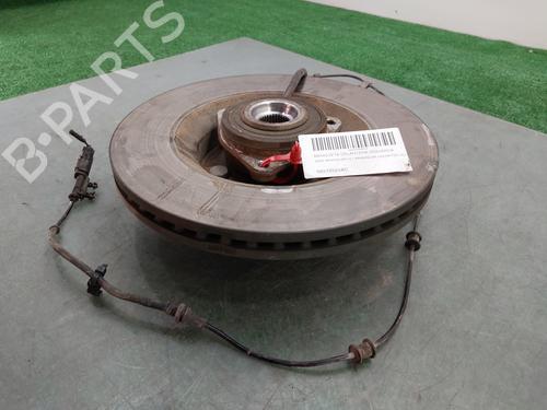 Left front steering knuckle JEEP WRANGLER IV (JL)  | BP15608435M25 