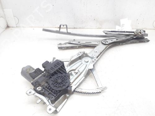 Front left window mechanism OPEL ZAFIRA A MPV (T98) 2.0 DTI 16V (F75) | BP10085893C22 