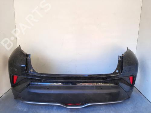 Used Rear bumper TOYOTA C-HR (_X1_) 1.8 Hybrid (ZYX10_, ZYX11_, ZYX10R, ZYX11R) (122 hp) 11033239