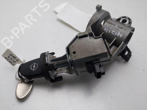 Ignition barrel OPEL CORSA D (S07) 1.2 (L08, L68) | BP33037248M48  - Image 5
