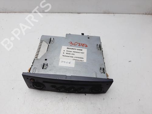 Radio RENAULT GRAND SCÉNIC II (JM0/1_) 2.0 dCi (JM1K) | BP21586147E6 