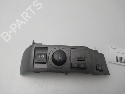 Interruttore luci BMW 7 (E65, E66, E67) 730 d (218 hp) 31930722