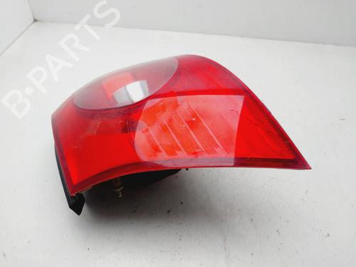 Left taillight VW GOLF V (1K1)  | BP26948015C34 