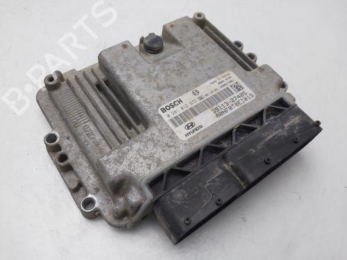 Engine control unit (ECU) HYUNDAI SONATA V (NF) 2.0 CRDi | BP34348365M57 - Image 3
