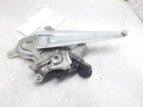 Rear left window mechanism TOYOTA LAND CRUISER PRADO (_J12_) 3.0 D-4D (KDJ120, KDJ125) | BP10153894C24 