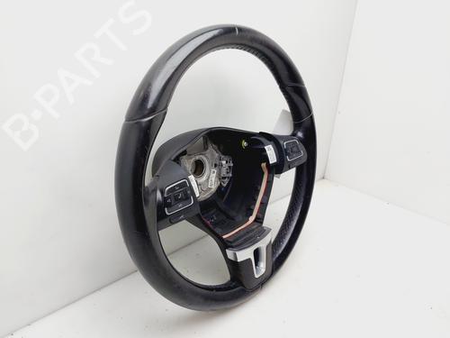 Steering wheel VW GOLF VI (5K1)  | BP29519180C49 
