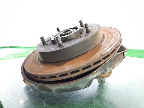 Left front steering knuckle SANTANA 300/350 1.6 HDi 4x4 | BP12444414M25 