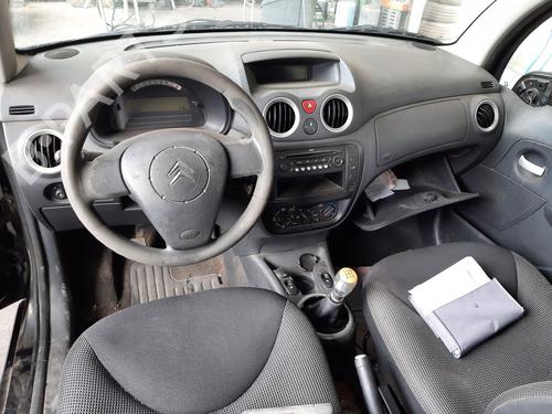 Front left interior door handle CITROËN C3 I (FC_, FN_) 1.1 i | BP12410129I13 