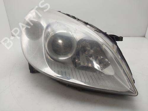Used Right headlight Right headlight MERCEDES-BENZ B-CLASS Sports Tourer (W245) [2005-2011] 34627950 34627950