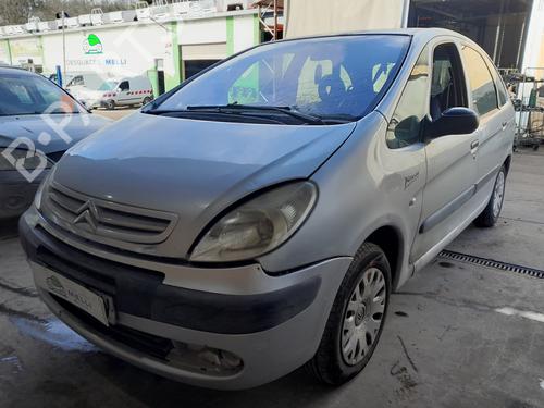Engine control unit (ECU) CITROËN XSARA PICASSO (N68) 1.6 HDi | BP12681013M57 