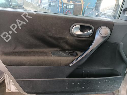 Sikkerhedssele-spænde RENAULT MEGANE II Saloon (LM0/1_)  | BP30467068I32 