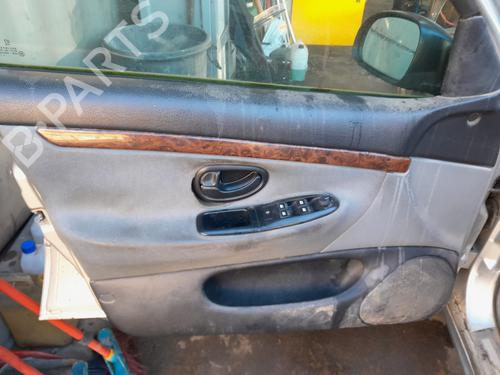 Rear left window mechanism PEUGEOT 406 (8B) 2.0 HDI 110 | BP16363893C24 