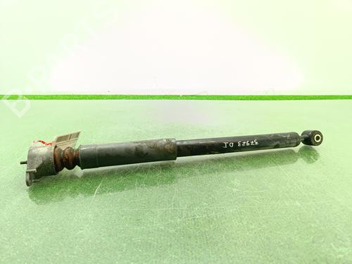 Left rear shock absorber FORD FIESTA VI (CB1, CCN) 1.6 TDCi | BP25902879M18 
