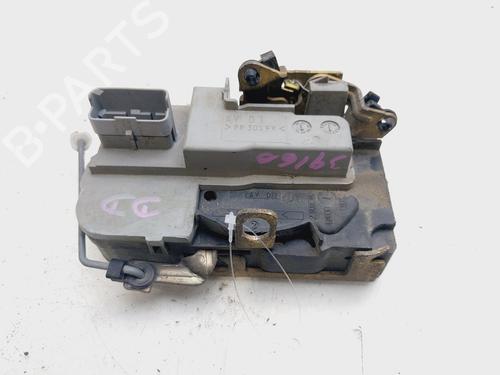 Front right lock PEUGEOT 206 Hatchback (2A/C) 2.0 HDI 90 | BP29183434C97 