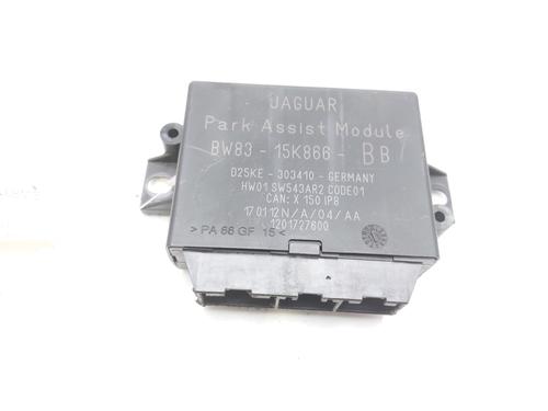 Used Electronic module JAGUAR XF I (X250) 3.0 D (241 hp) 12855578
