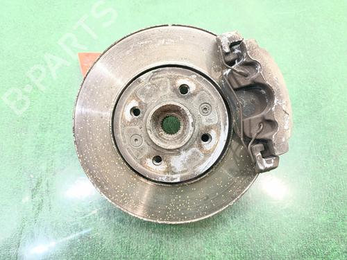 Right front steering knuckle RENAULT CAPTUR I (J5_, H5_)  | BP29539259M26 