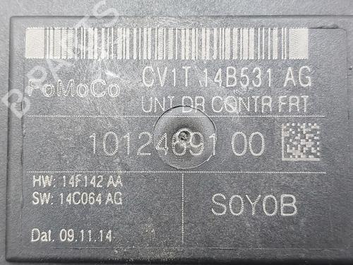 Comfort control module FORD FIESTA VI (CB1, CCN) 1.6 TDCi | BP35929659M56 - Image 4