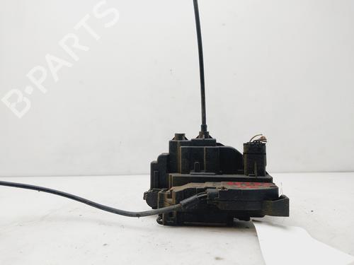Used Front right lock RENAULT CLIO III (BR0/1, CR0/1) 1.5 dCi (BR17, CR17) (86 hp) 27397505