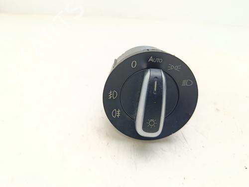 headlight-switch-vw-passat-b6-3c2-2005-2006-2007-2008-2009-2010-2011-34122549 main image