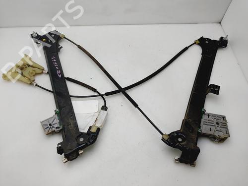 Used Front right window mechanism PEUGEOT 407 Coupe (6C_) 2.7 HDi (204 hp) 31124416