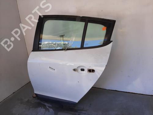 Left rear door RENAULT MEGANE III Hatchback (BZ0/1_, B3_) 1.5 dCi (BZ1G, BZ1W, BZ0R) | BP10354668C4 
