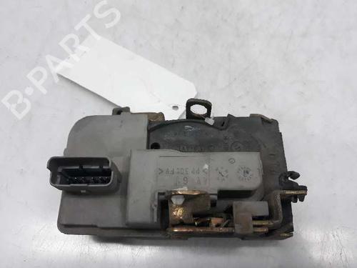 Used Front left lock PEUGEOT 306 (7B, N3, N5) 1.9 STD (69 hp) 2856952