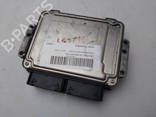 Engine control unit (ECU) FORD FIESTA VII (HJ, HF) 1.0 EcoBoost | BP38950027M57 - Image 4