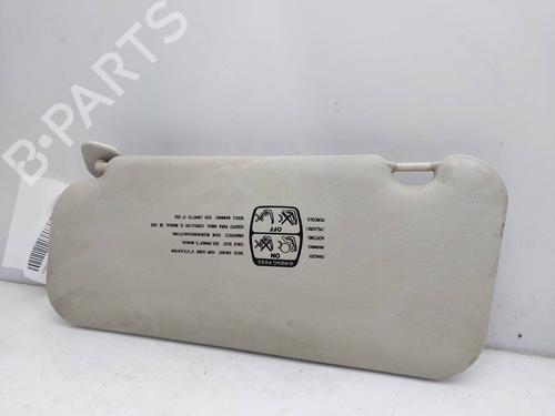 Right sun visor PEUGEOT 307 (3A/C) 2.0 HDi 110 | BP16167734I2 