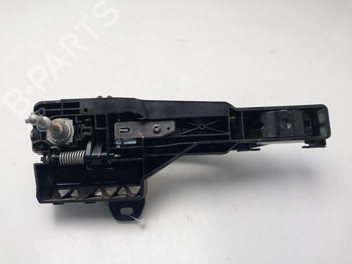 Front left exterior door handle RENAULT CLIO V (B7_) | BP36019660C128 - Image 4