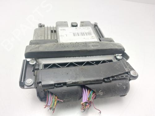 Used Engine control unit (ECU) VW PASSAT B5.5 (3B3) 1.9 TDI (101 hp) 31670315