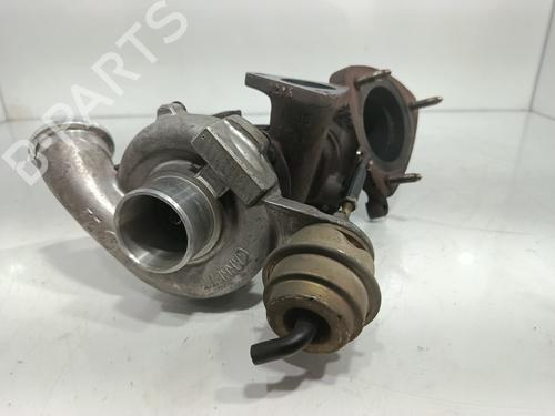 Turbolader/Kompressor OPEL ZAFIRA A MPV (T98) [1999-2006]  30519106