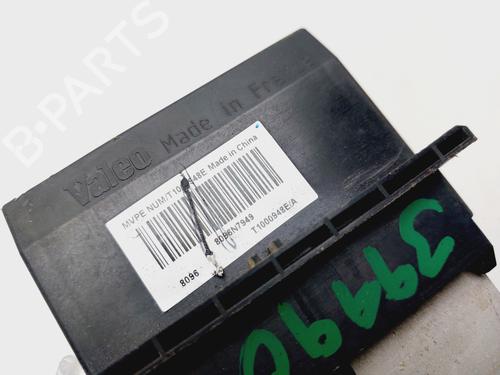 Heater resistor RENAULT MEGANE II Saloon (LM0/1_)  | BP31751622M108 