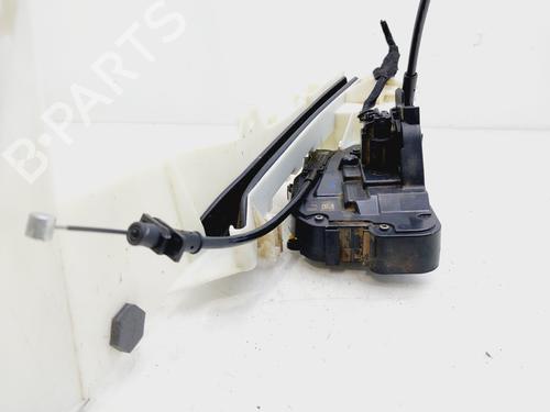 Front left lock FORD PUMA (J2K, CF7)  | BP21530874C98 