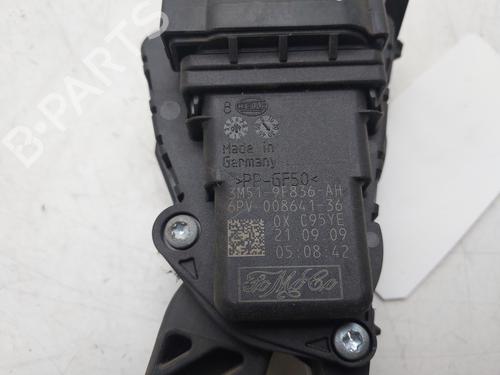 Pedal FORD KUGA I | BP37756998I4 - Image 3