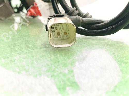 Right rear brake caliper MERCEDES-BENZ C-CLASS (W205) C 220 BlueTEC / d (205.002, 205.004) | BP30053807M106