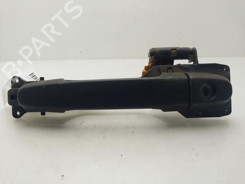 Venstre foran utvendig håndtak TOYOTA YARIS (_P9_) [2005-2014]  27221797