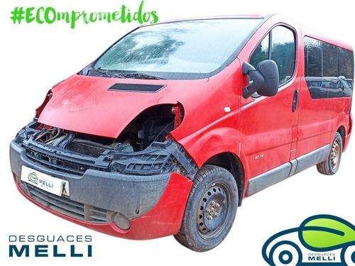 Recambios NISSAN PRIMASTAR Van (X83) 2.0 dCi 115 (114 hp) 4468282