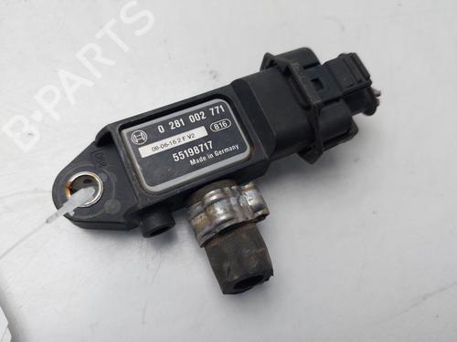 Used Electronic sensor Electronic sensor ALFA ROMEO 159 Sportwagon (939_) 1.9 JTDM 16V (939BXC1B, 939BXC12) (150 hp) 36036884 36036884