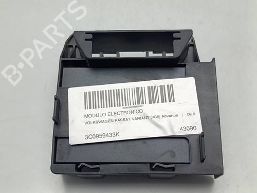 Used Electronic module Electronic module VW PASSAT B6 Variant (3C5) [2005-2011] 40036726 40036726