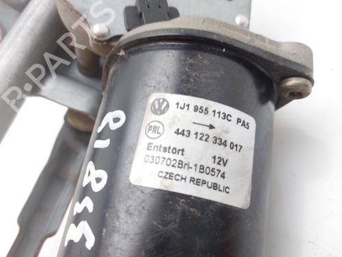 Front wiper motor SEAT TOLEDO II (1M2)  | BP17083738M29 