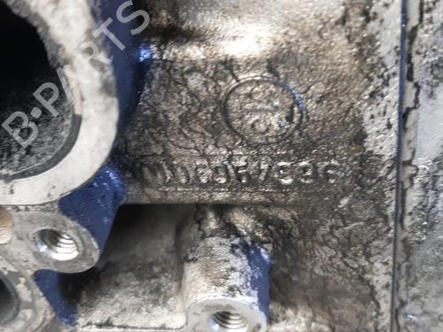 Cylinder head CITROËN BERLINGO / BERLINGO FIRST Box Body/MPV (M_) 2.0 HDI 90 4WD (MBRHY, MCRHY) | BP29408331M5 