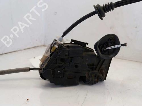 Rear right lock VW GOLF VI (5K1) 1.6 TDI | BP2875327C99 