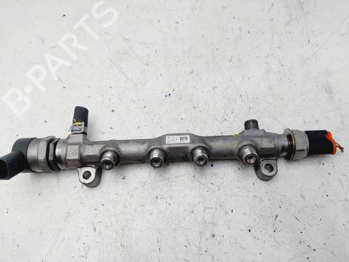 Used Injection rail AUDI A3 (8V1, 8VK) 2.0 TDI (150 hp) 28316827