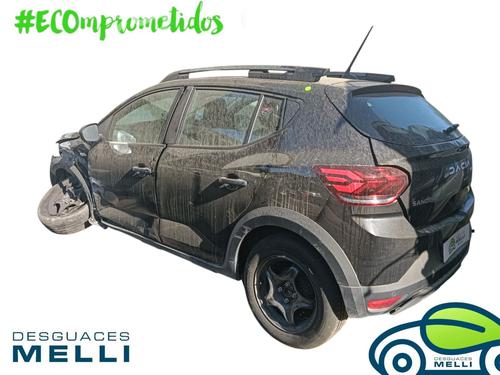 Køler DACIA SANDERO III  | BP27165850M31 