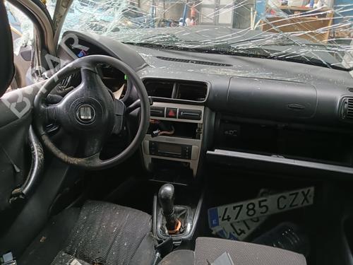 Rear bumper SEAT LEON (1M1)  | BP24431991C8 