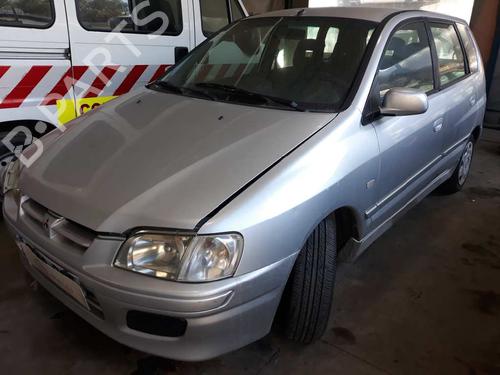 Used Parts MITSUBISHI SPACE STAR MPV (DG_A)  1.3 16V (DG1A)  1362700