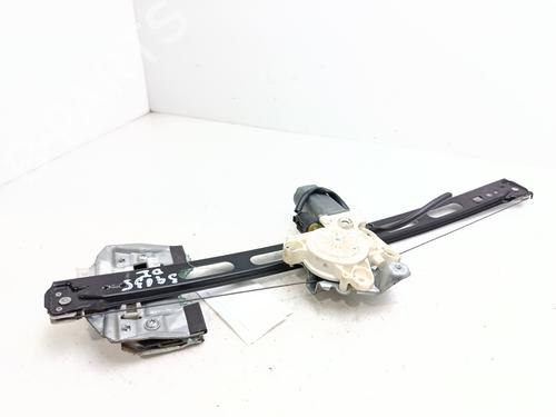 Used Front left window mechanism MERCEDES-BENZ A-CLASS (W168) A 160 (168.033, 168.133) (102 hp) 29156718