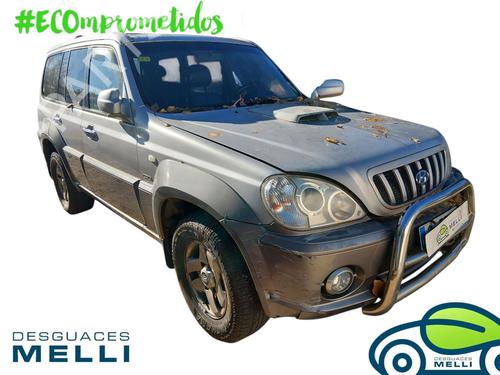 Middle console HYUNDAI TERRACAN (HP) 2.9 CRDi 4WD | BP31909178I22